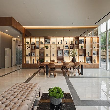 ไซมิส เอ็กซ์คลูซีฟ สุขุมวิท 42 Aparthotel กรุงเทพมหานคร ภายนอก รูปภาพ