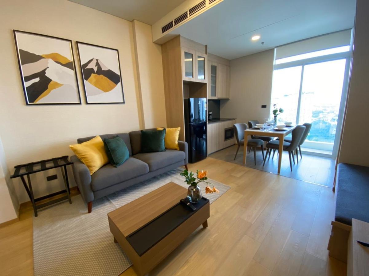 ไซมิส เอ็กซ์คลูซีฟ สุขุมวิท 42 Aparthotel กรุงเทพมหานคร ห้อง รูปภาพ